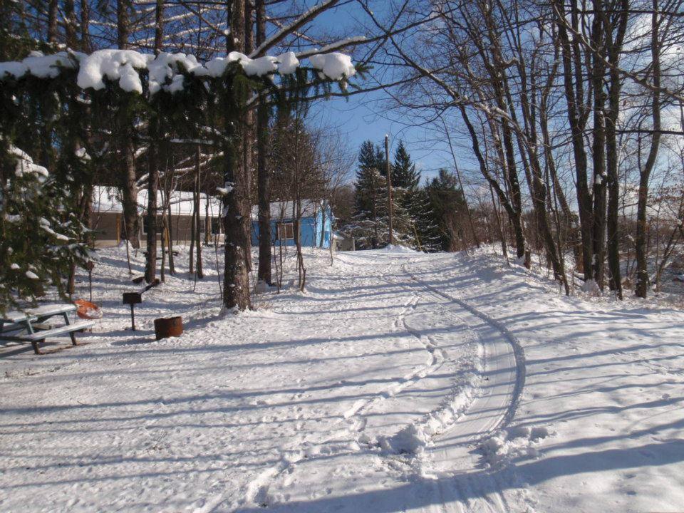 Hunter View Lodging Exterior photo