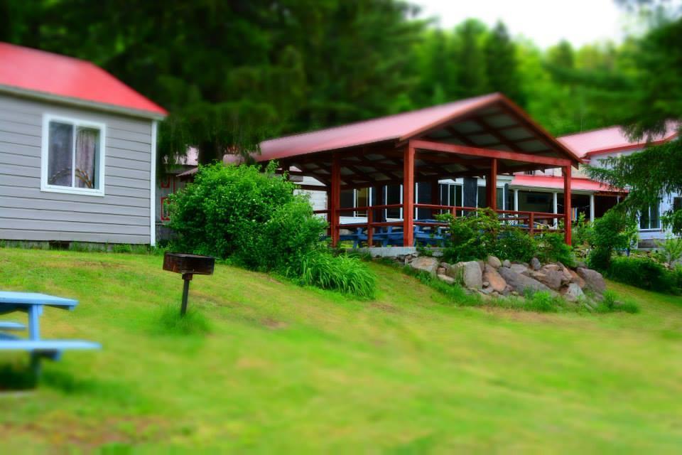 Hunter View Lodging Exterior photo